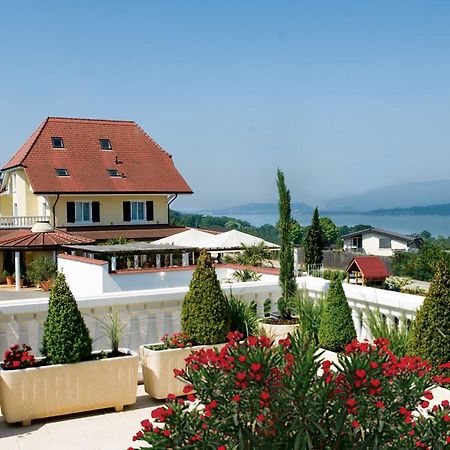 Restaurant-Hotel Seeblick Morigen Экстерьер фото