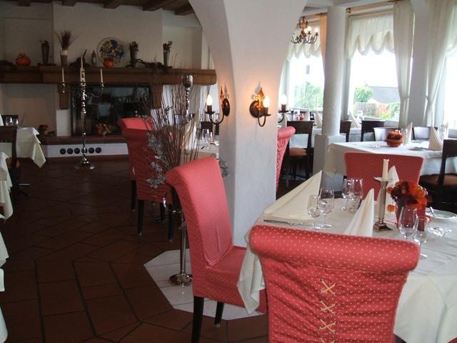 Restaurant-Hotel Seeblick Morigen Экстерьер фото