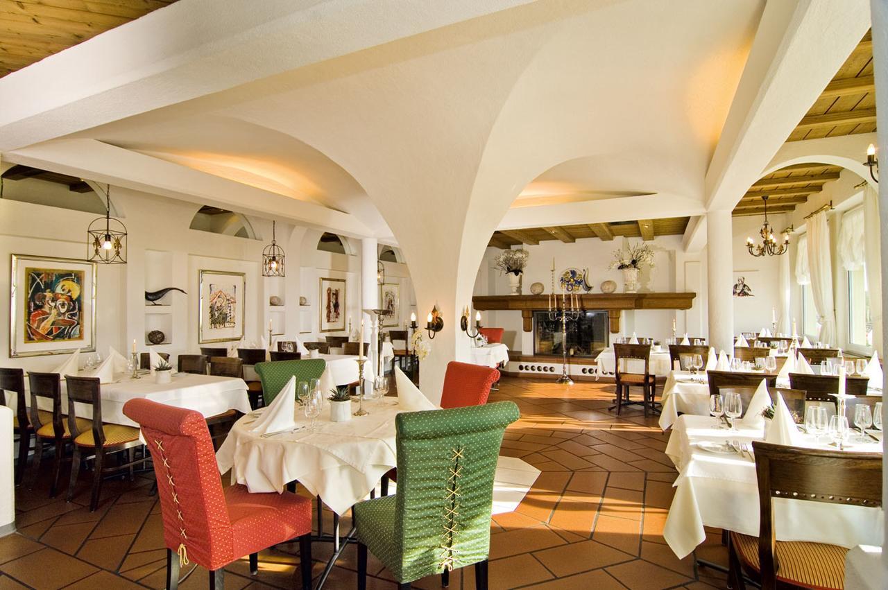 Restaurant-Hotel Seeblick Morigen Экстерьер фото